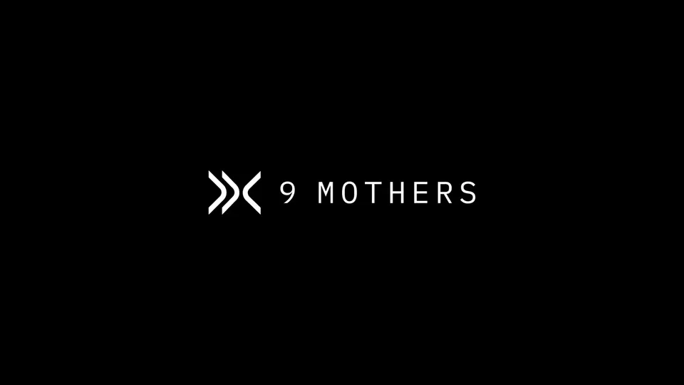 Poster for 9Mothers / EDDA Counter-drone defense