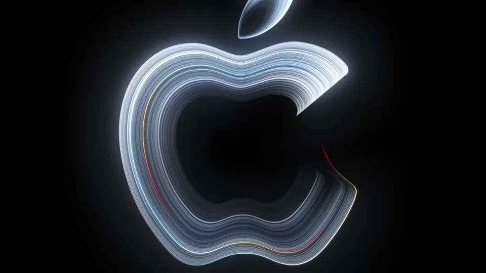 Poster for Apple — pro and tell next week