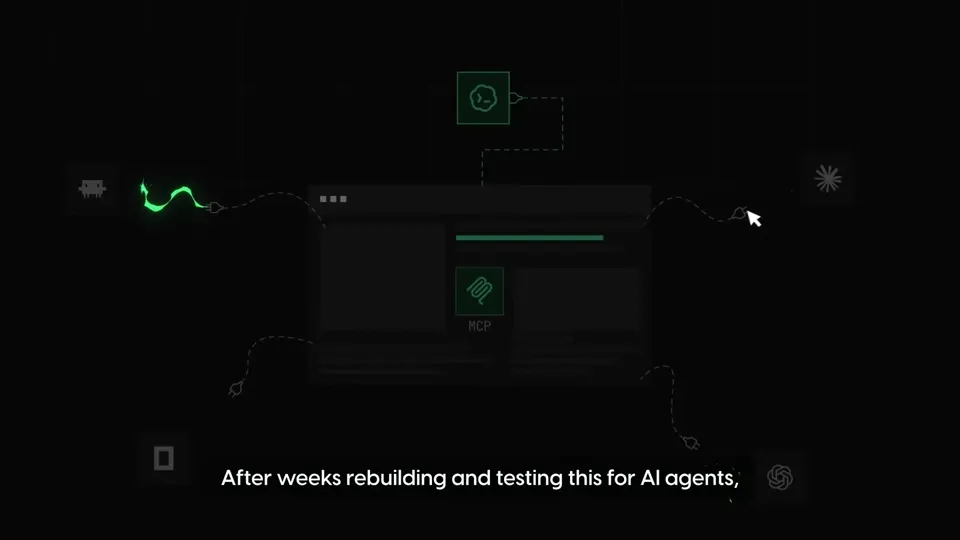 Poster for Armature — Reinventing the Agent Experience!