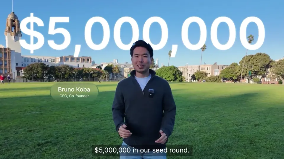 Poster for Astor — AI investment advisor raises $5M seed