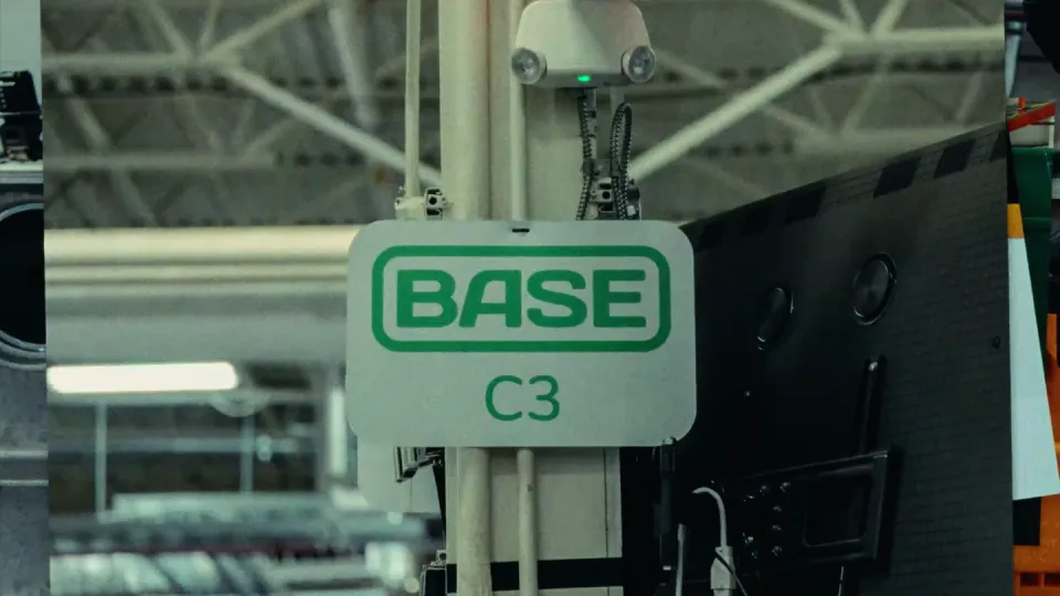 Poster for Base Power — The power company bringing affordable…