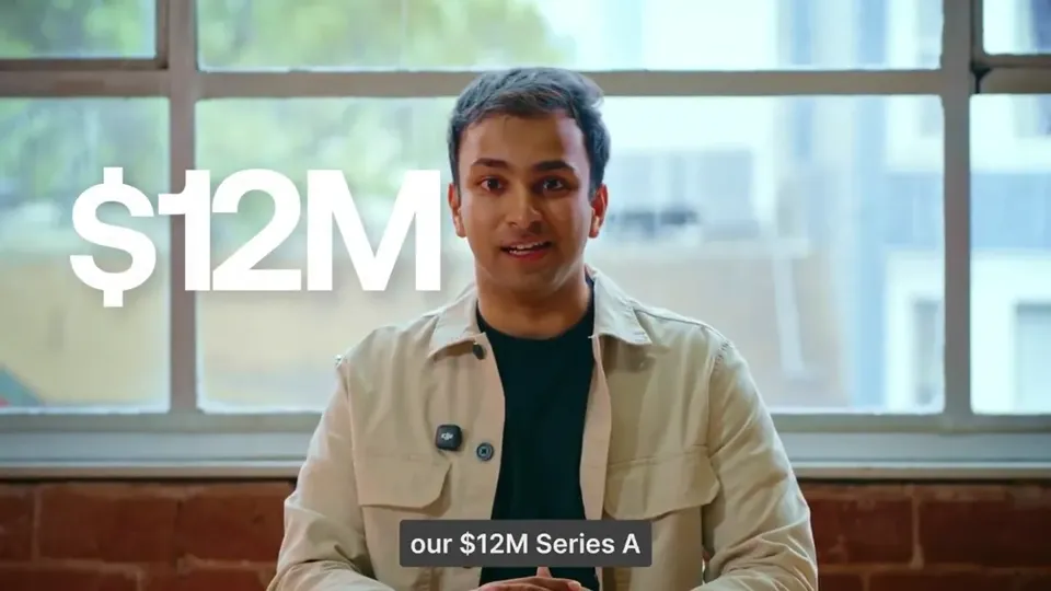 Poster for Bolto — AI-native HR platform raises $12M
