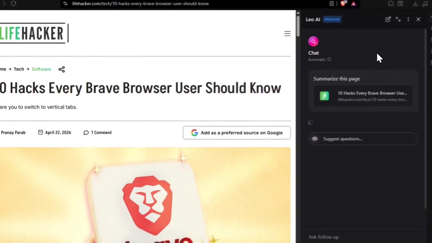 Brave
