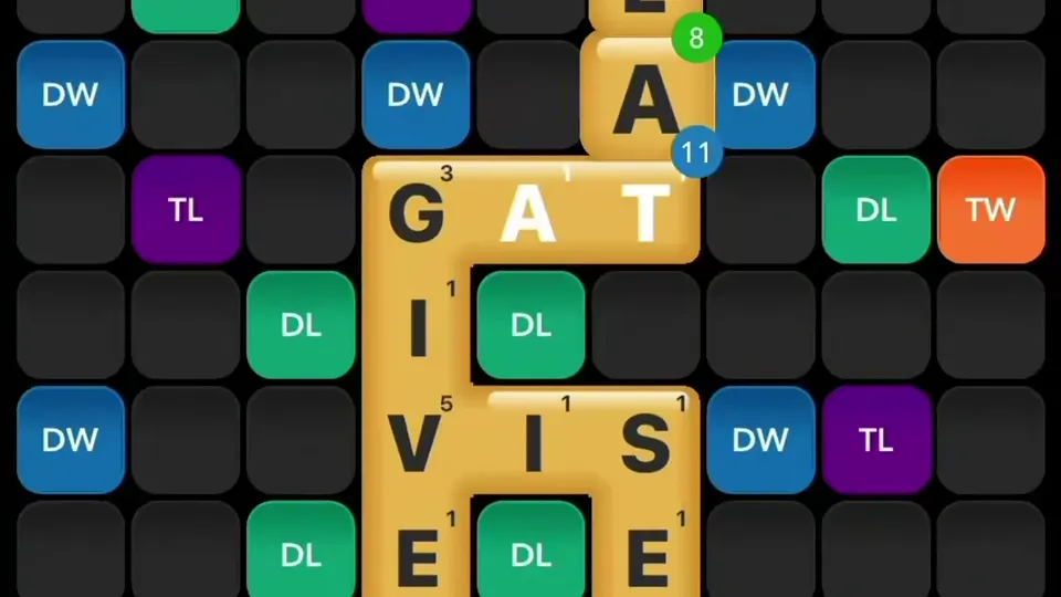 Poster for Candle launches Love Letters word game