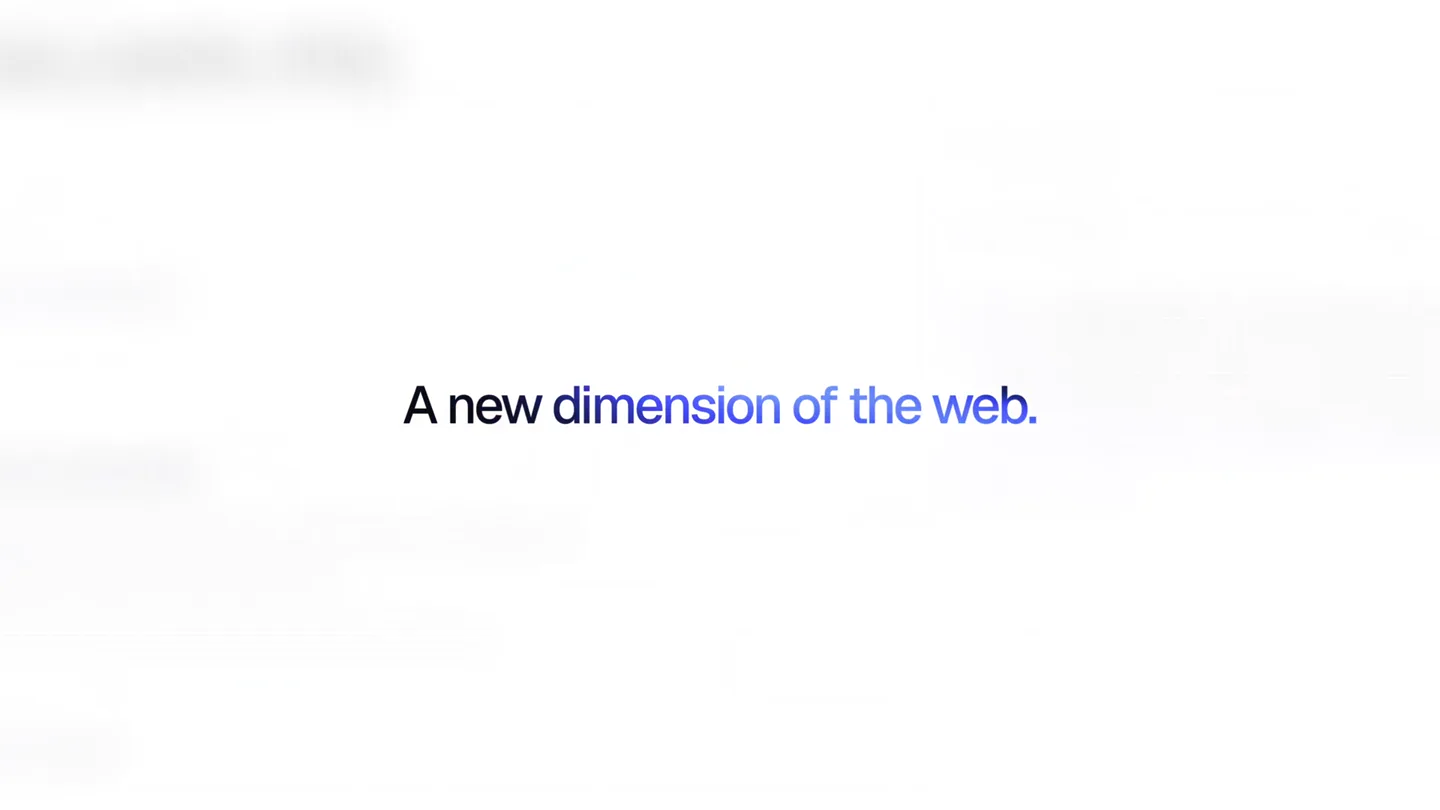 Canvas UI