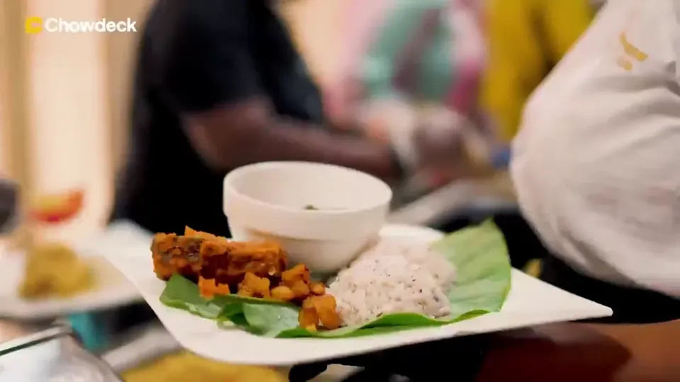 Poster for Chowdeck Raises $9M Series A