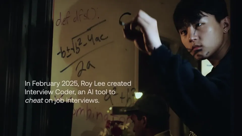 Poster for Cluely Announces $15M Fundraise Led by a16z