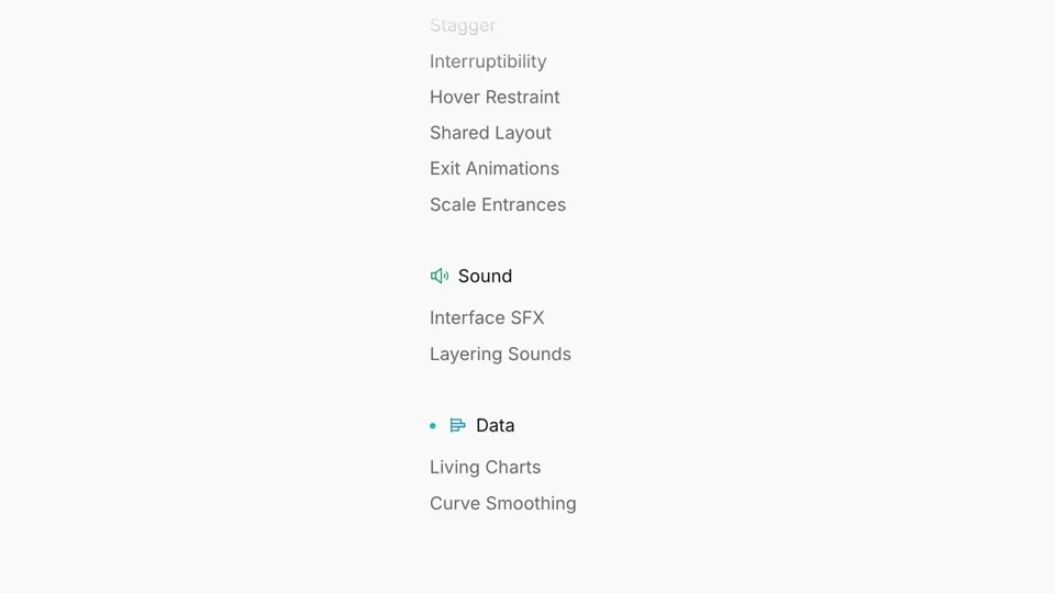 Poster for Craft — design engineering concepts, open source