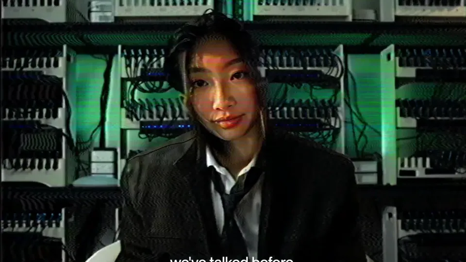 Poster for doublespeed.ai — Announcing VC-Backed Bot Farm to…