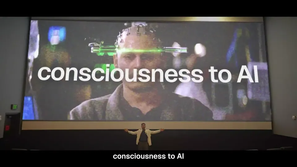 Poster for Fern: Realtime AI Meeting Coach & Copilot