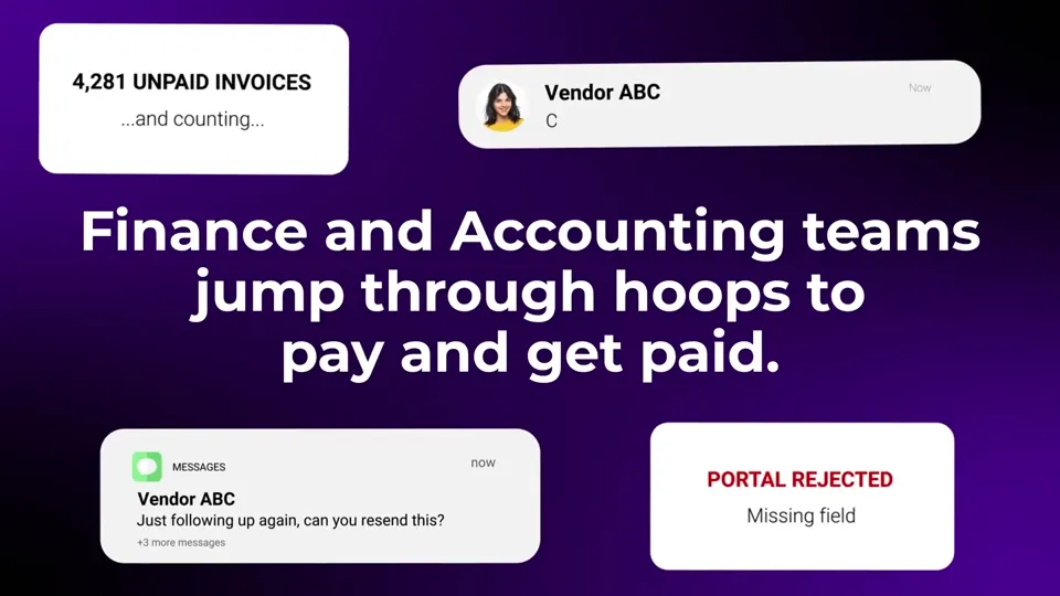 Poster for FullSeam: AI-powered finance and accounting teammate