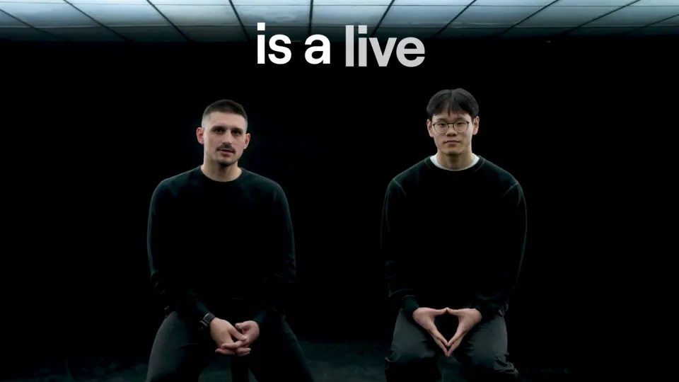Poster for General Context — Your creative cloning agent