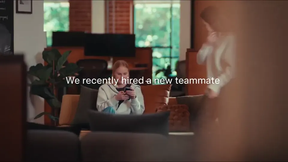 Poster for Grok Bot — AI teammates that do real work