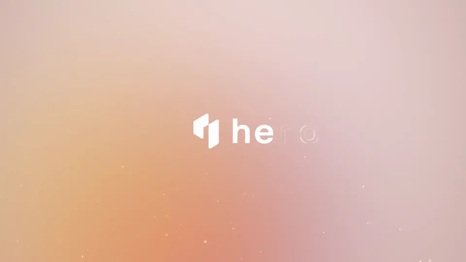Poster for HeroUI — A complete rewrite for React and a new React…