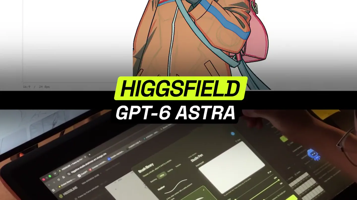 Higgsfield