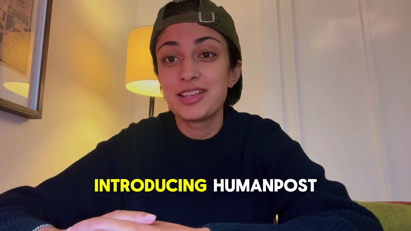 HumanPost