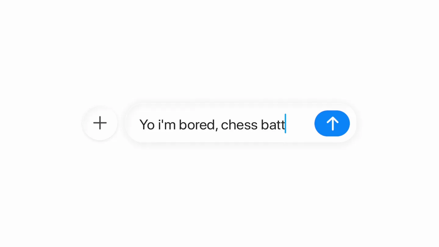 iMessage Apps API