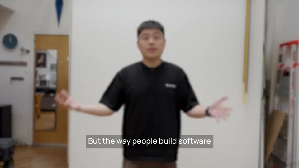 Poster for InsForge — the agent-native alternative to AWS