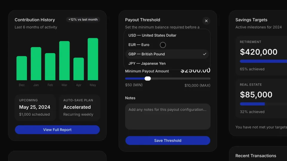 Poster for Luma — A new shadcn/ui style with rounded geometry and…