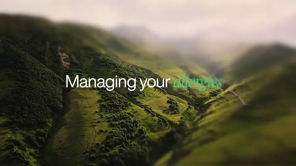 Poster for Marmarapp — launch film for the new mobile app