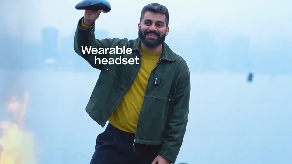 Poster for Mave Health raises $2.1M for wearable focus headset