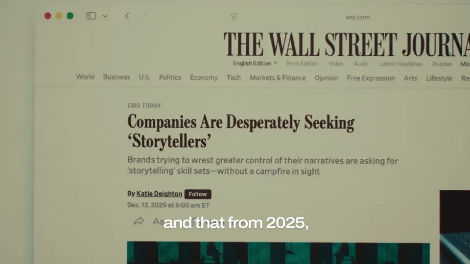 Poster for Mercatus — $25M Series A Turned Into a Musical: How…