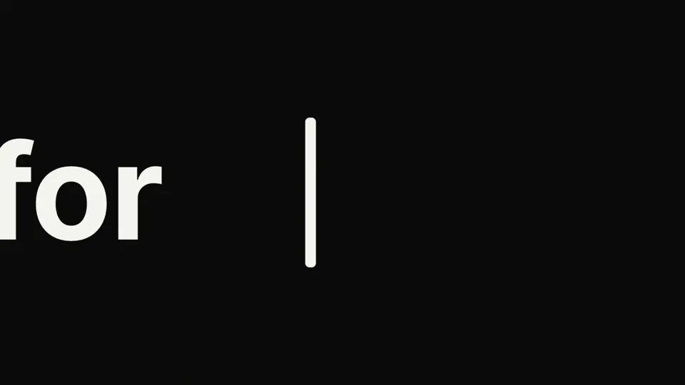 Poster for Motion — drop a URL, get a launch video