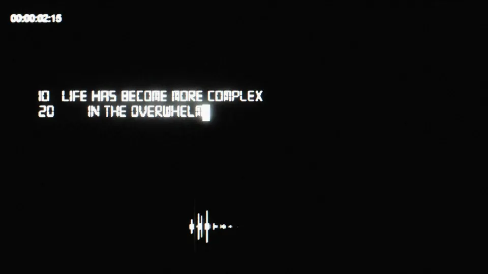 Poster for MTS (Monitor The Situation) — To monitor the situation…