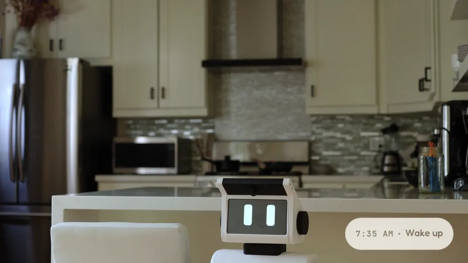 Poster for Nori — $1,688 humanoid robot from YC S26