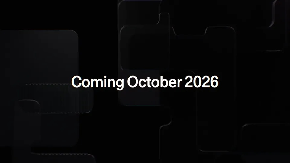 Poster for North 2 — coming October 2026