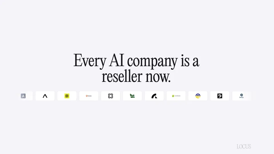 Poster for OpenRouter for everything — one prepaid API balance