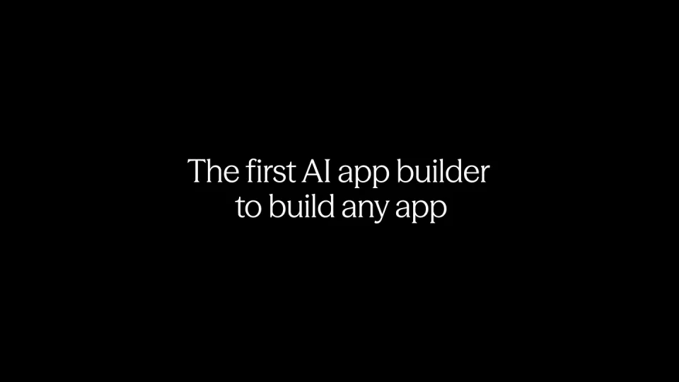 Poster for Orchids — An AI app builder that ships any stack from…