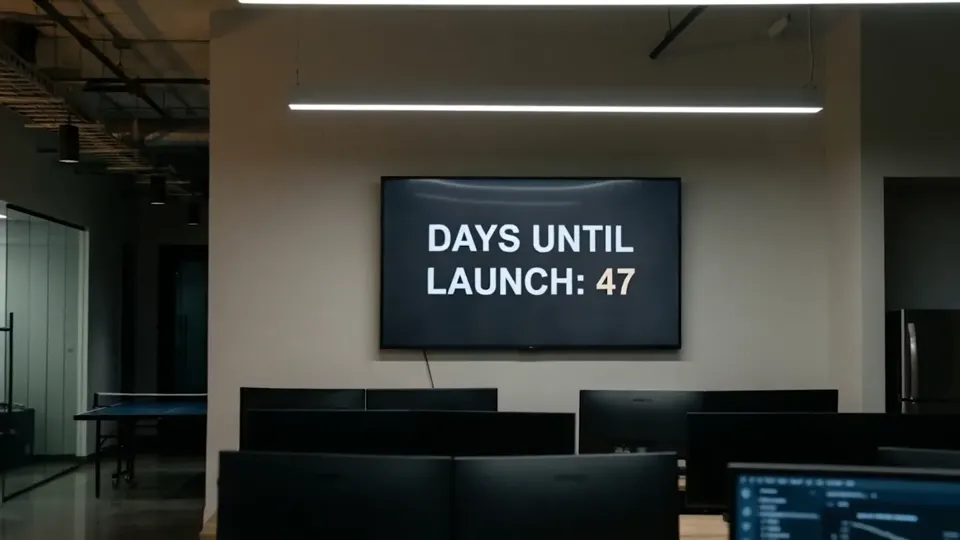Poster for PerfectBit launch
