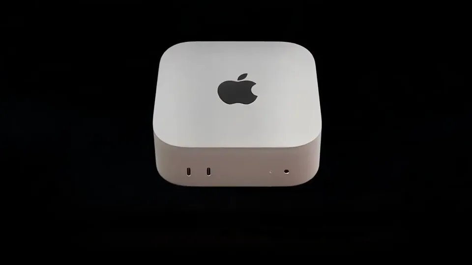 Poster for Perplexity Personal Computer — always-on Mac mini agent