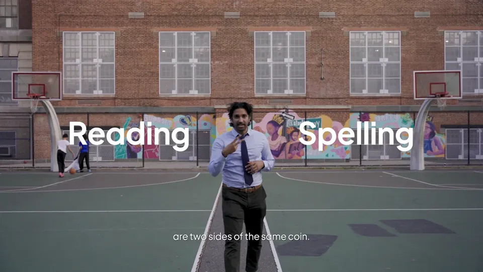 Poster for Project Read launches Spelling Mode in its AI tutor