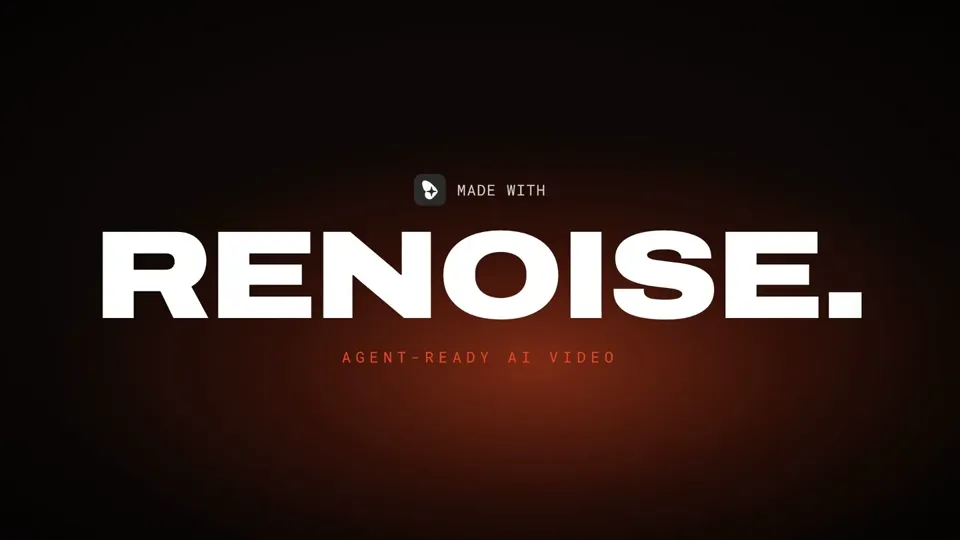 Poster for Renoise MCP — a video plugin for your agent