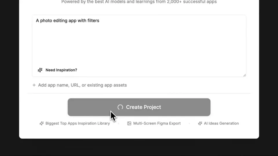 Poster for Screens launches idea-to-Figma mobile app design tool