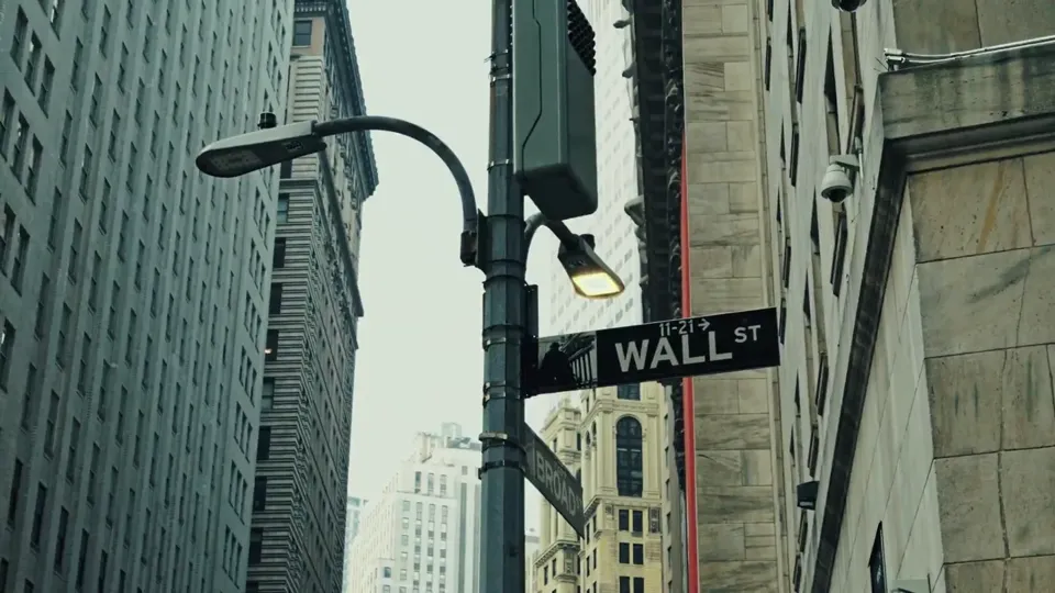 Poster for Solana — Hello Wall St.