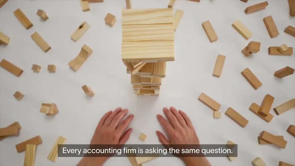 Poster for Stack AI for accounting firms