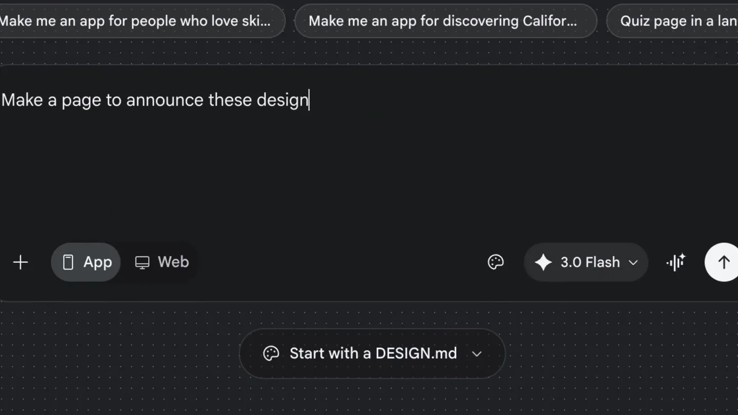 Stitch by Google