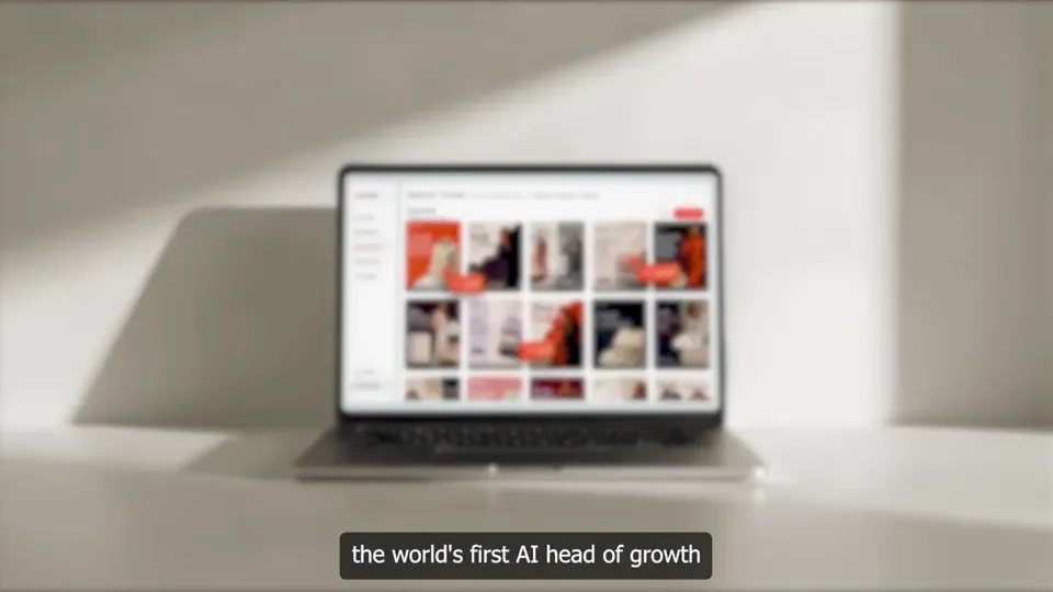 Poster for Tempo — Introducing Tempo: The world’s first AI Head…