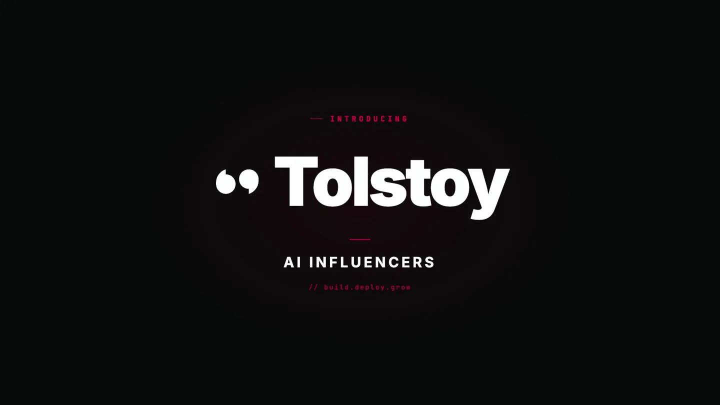 Tolstoy: AI Agent