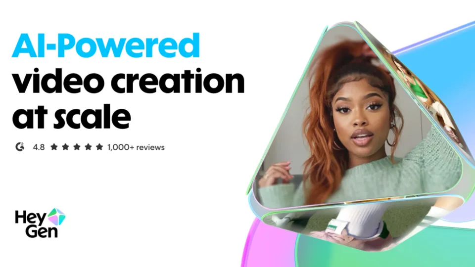HeyGen — Create realistic AI videos in minutes