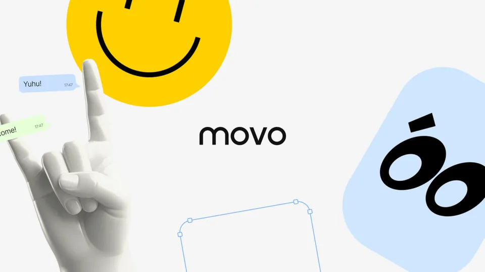 MOVO — Motion templates for teams