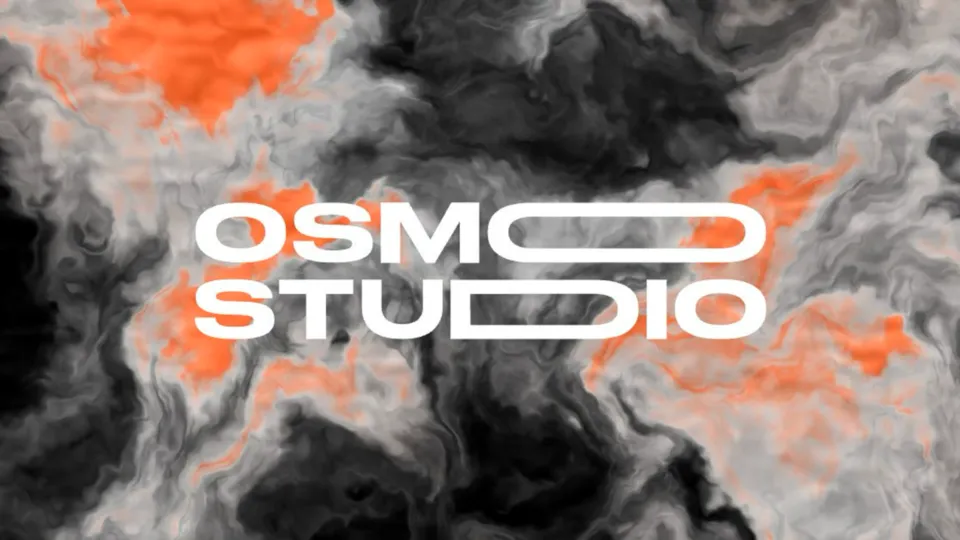 Osmo — Make stories that move