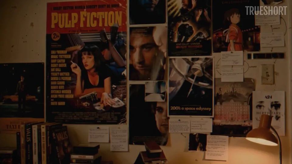 Poster for TrueShort — Original movies and series made for your…