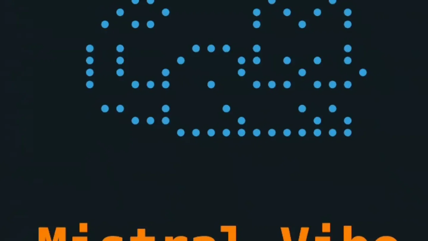 Mistral Vibe