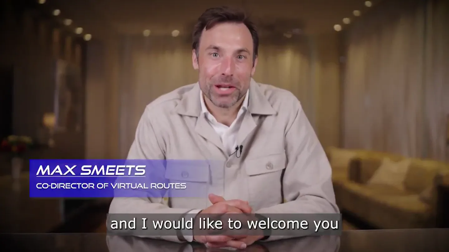 Virtual Routes