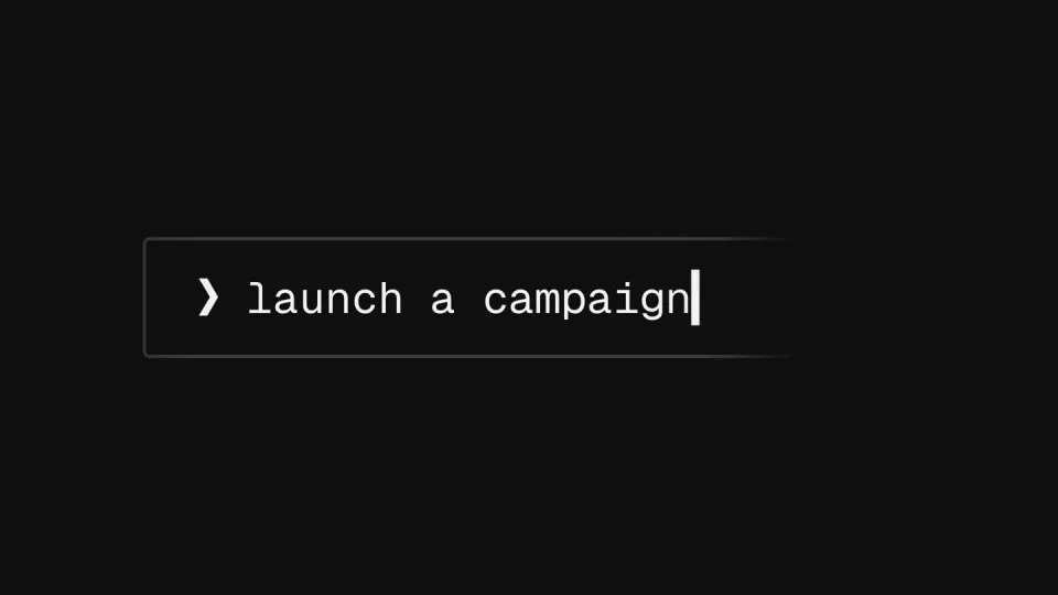 Poster for X Ads MCP — create and optimize campaigns