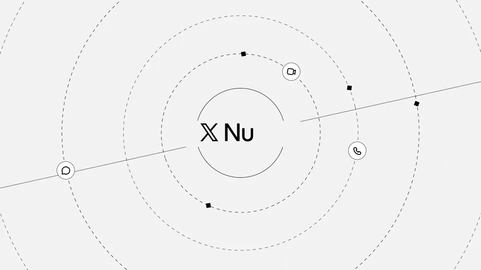 Poster for X Numbers — share a number so anyone can reach you
